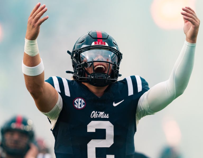 Observations: Ole Miss explodes offensively in rout of Furman - Rivals ...