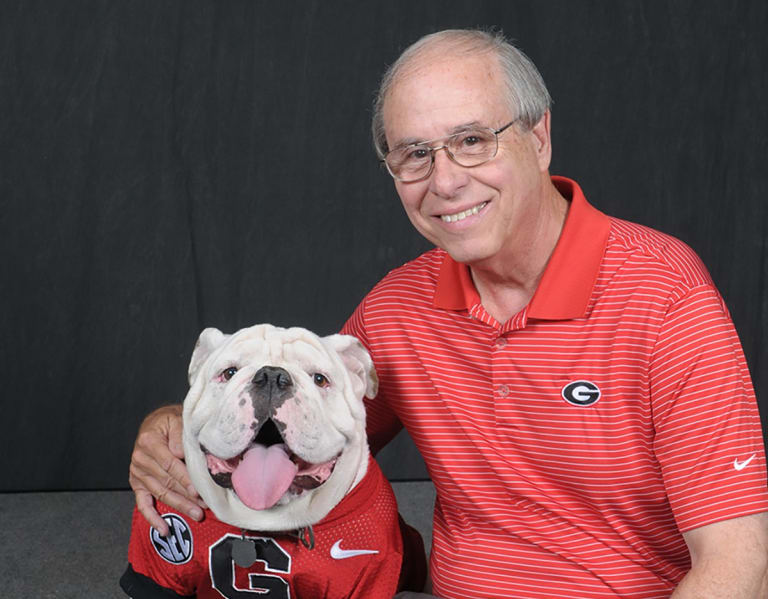 Column: Tight lines, Claude Felton, tight lines - UGASports: Georgia ...