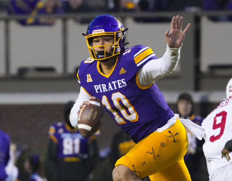 ECU Pirates TOP 10 Football Players for 2022 