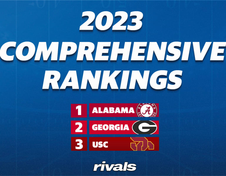 Alabama Claims Top Spot in Inaugural College Football Comprehensive