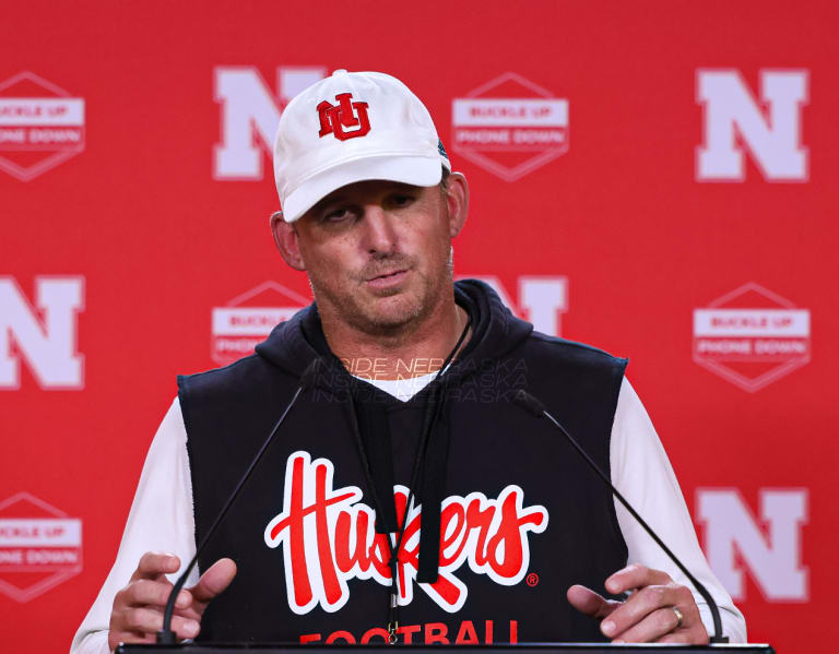 Nebraska Football: Situational football top of the mind for players ...