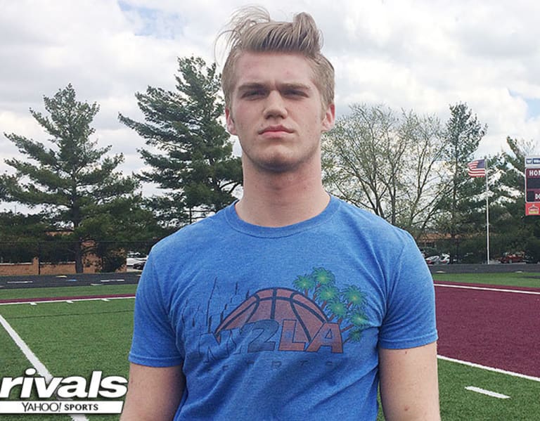 John Waggoner Excited And Surprised By Michigan Offer - InsideNebraska