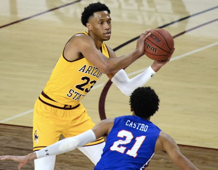 ASU Basketball: Remy Martin enters the transfer portal - House of Sparky