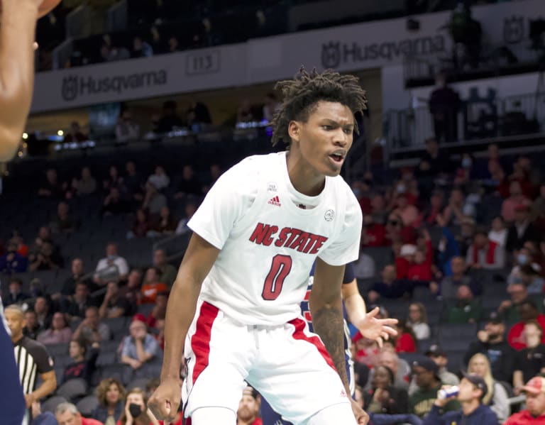 NC State basketball recruiting class of 2023 hot board - On3