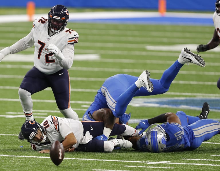 Grading the Bears' Week 1 comeback win over Lions – NBC Sports Chicago