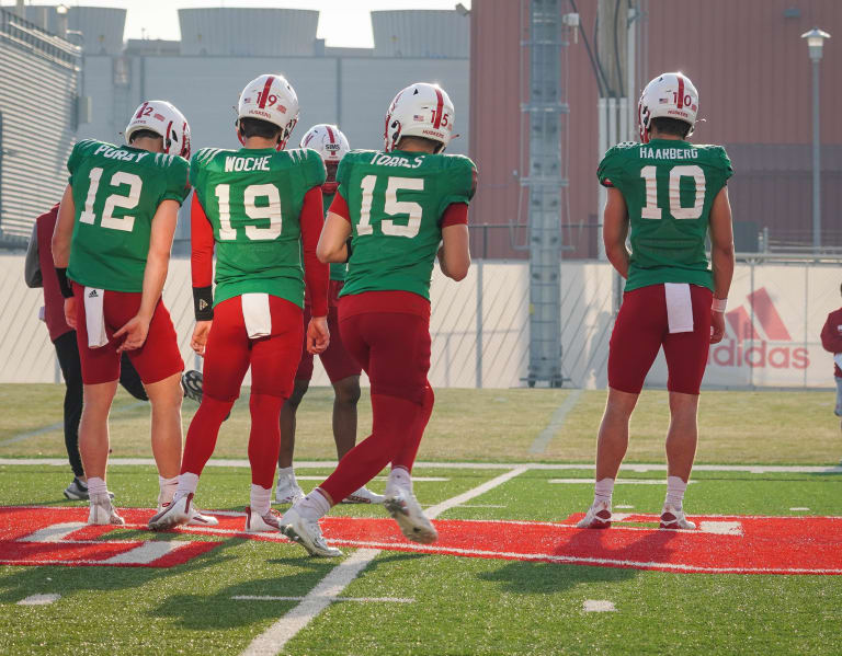 Nebraska Football Matt Rhule outlines RedWhite Spring Game, Huskers