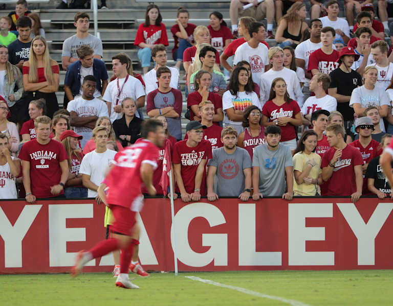 Men's Soccer to Host Clemson in Season Opener