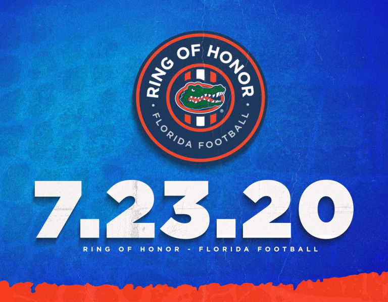 Tim Tebow Named to UF's Ring of Honor - Florida Gators