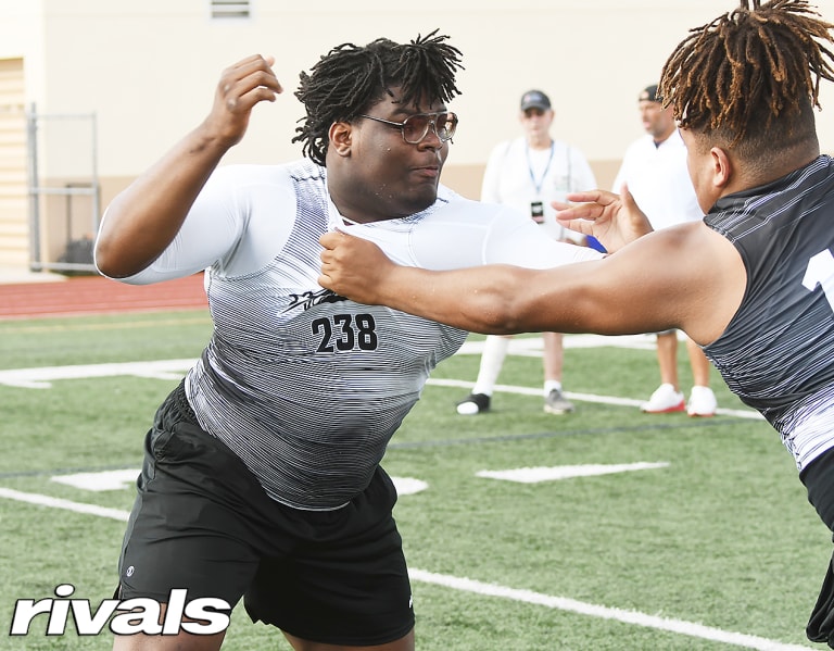 Rivals Camp Series Miami Prospects address the transfer portal