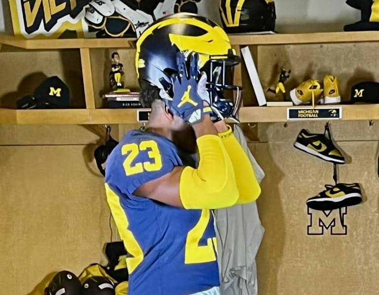 2024 CB Jeremiah Lowe impressed with the S&C staff at Michigan Maize