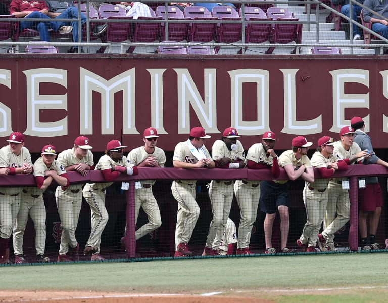 Florida State baseball's 2021 schedule, results, TV information.