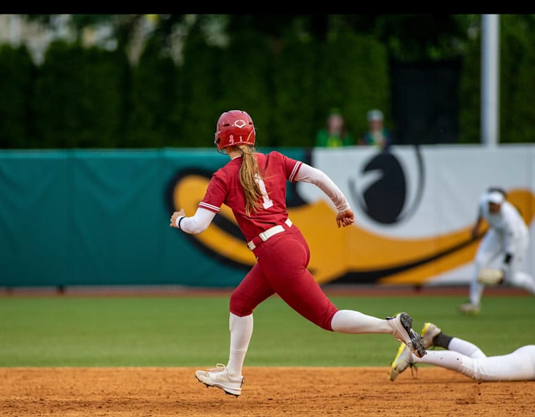 Recap: Stanford SB falls to No. 16 Oregon in NCAA regionals