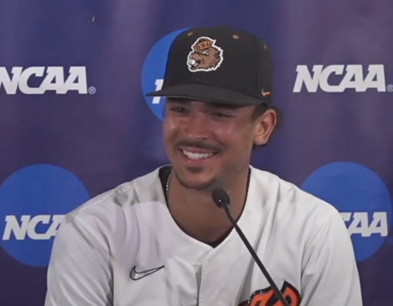 Oregon State; Beavers; Sam Houston; Baton Rouge; Mitch Canham; NCAA ...