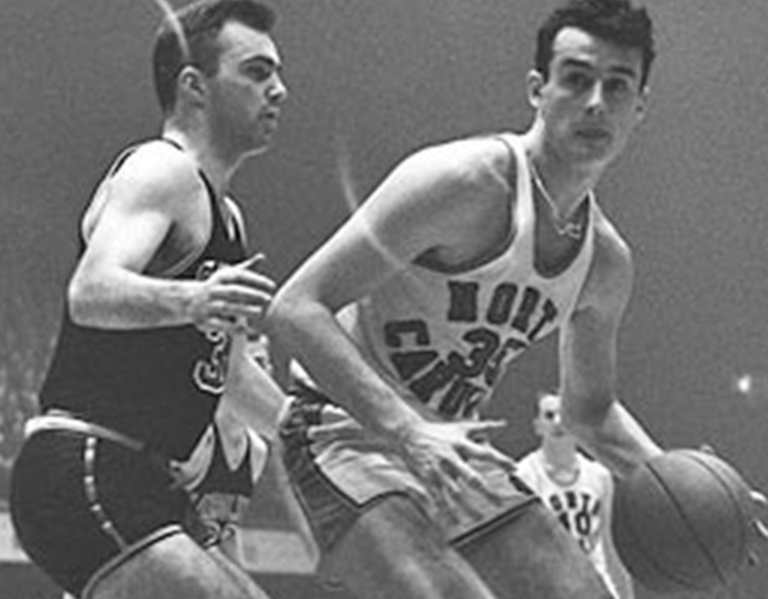 Top 3 Basketball Tar Heels from the 1950s