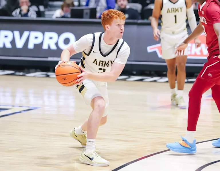 NJ Hoopers playing D-1 by Conference 2024-25 Patriot League Part 1