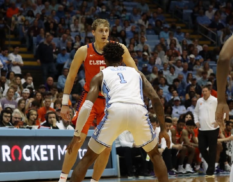 Leaky Black's Defense Remains A Constant For UNC