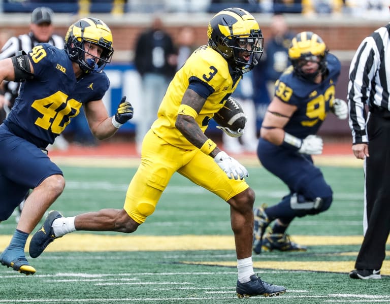 Michigan Football: Position-by-position Spring Game takeaways on offense