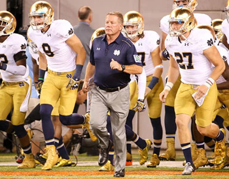 Notre Dame's Roster & Depth Chart Summary InsideNDSports