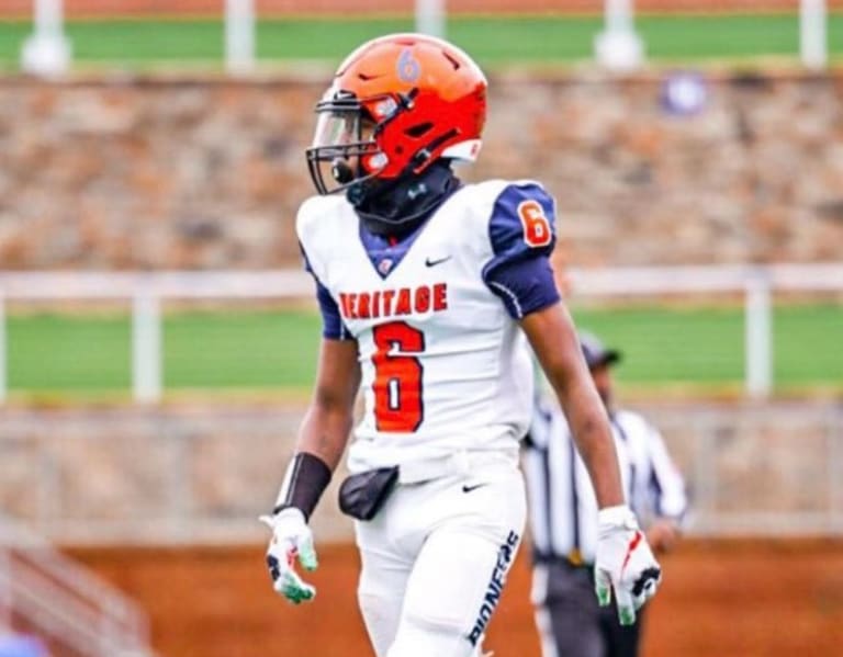 2025 ATH Tavion Clark sets Oct. 7 visit date to Syracuse The Juice