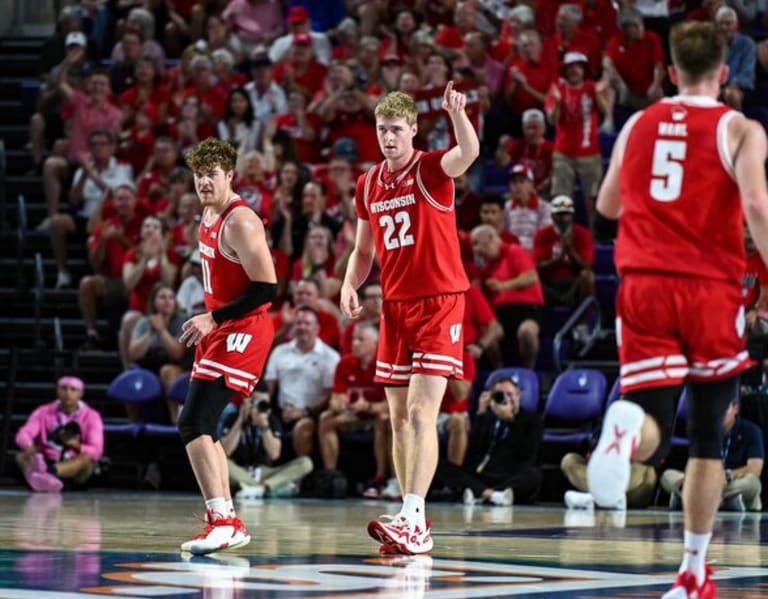 Wisconsin Crushes No.24 Virginia 6541 in Fort Myers TipOff Semifinals