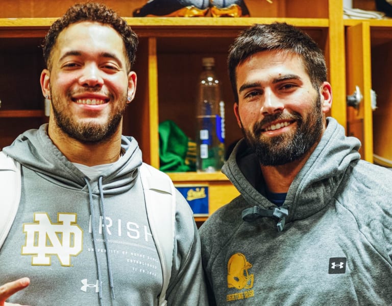 Manti Te'o opens up on the impact of NIL, reflects on popularity of his  jersey at Notre Dame - On3