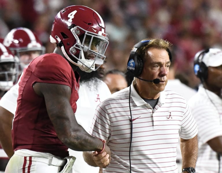 Alabama not neglecting Hail Mary preparation - TideIllustrated