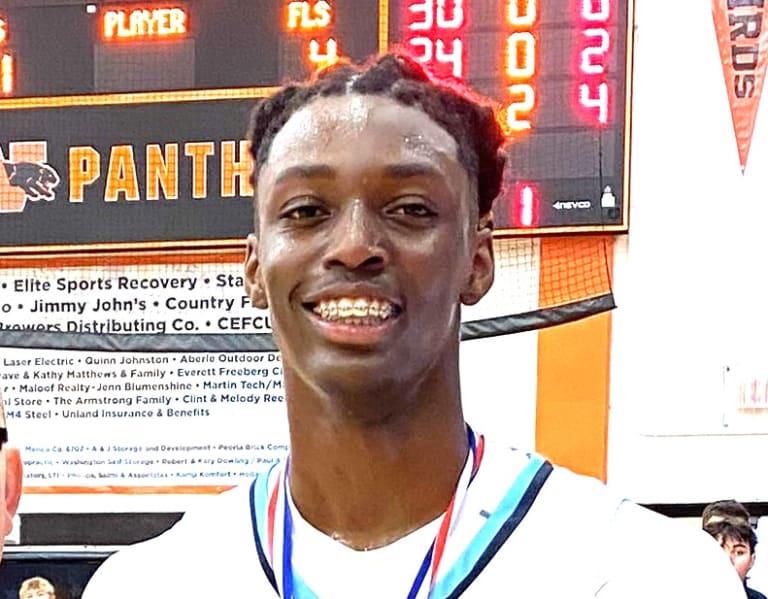 Holiday hoops Notable Illini recruiting targets in action