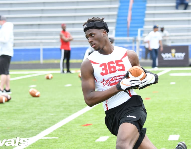 Jaiven Plummer Latest to Join Cal's 2022 Class