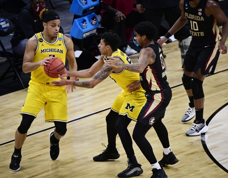 Michigan Wolverines Basketball Takeaways From Michigan Basketball's