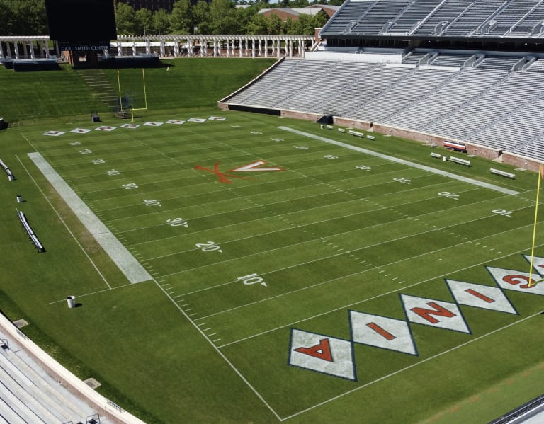 The latest on several of UVa's notable targets in the 2025 recruiting
