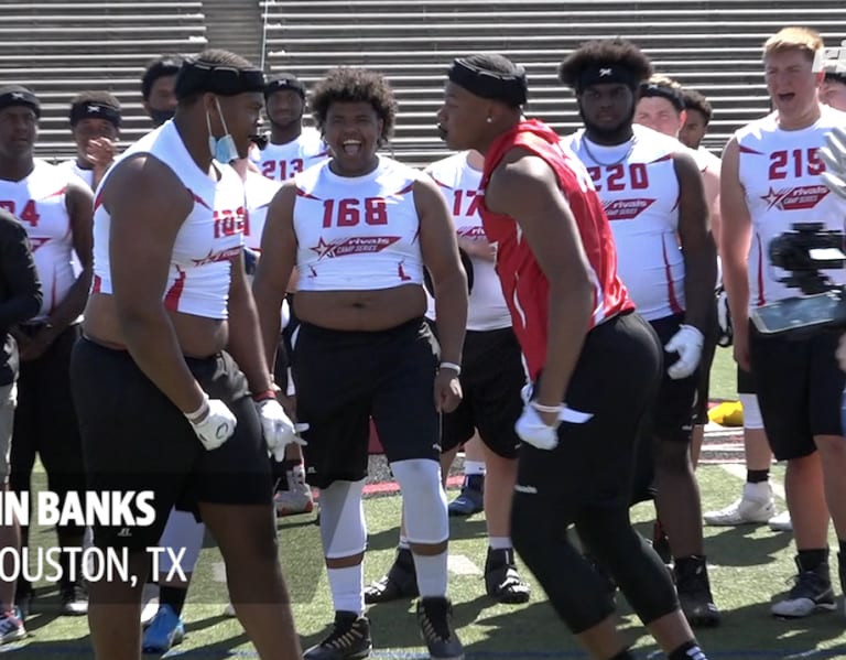 Rivals Camp Dallas The Top Plays