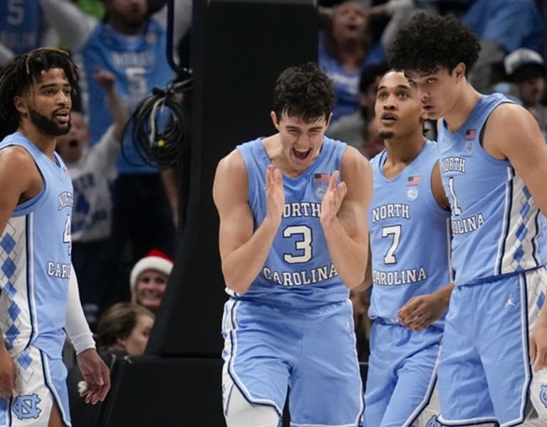 Tar Heels Recognize Why Beating Sooners Was So Important Tar Heels Recognize Why Beating Sooners Was So Important