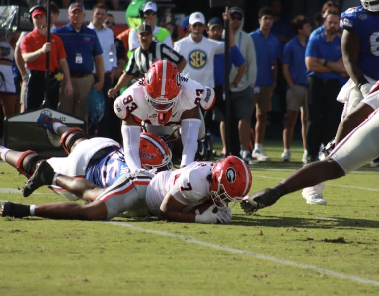 Postgame Thoughts And Observations: Gators Cooked - UGASports