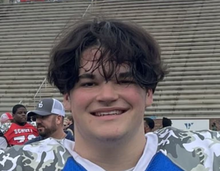 2025 OG Gabe Smith talks Virginia Tech offer BVM Sports