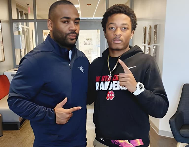 2026 cornerback Jase Rhodes includes West Virginia in top five
