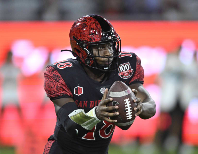 San Diego State Aztecs College Football Preview 2023 - College Football  News