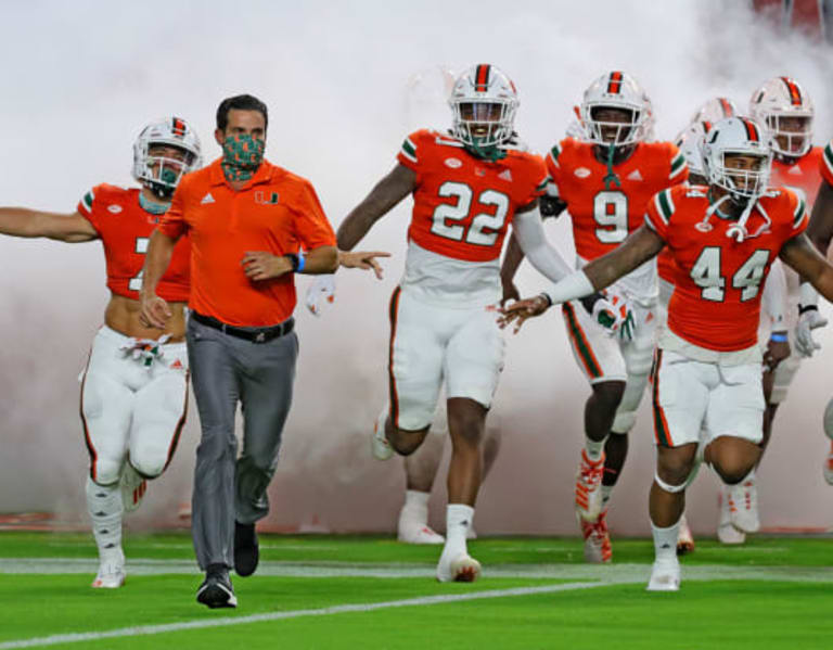 Miami Hurricanes Football Bowl Game