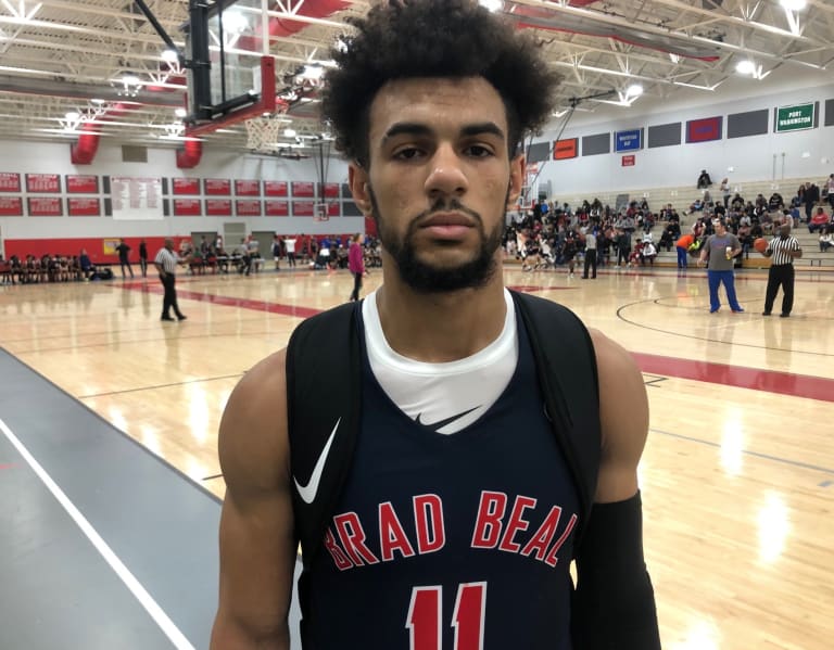 2020 SG Donovan Williams sets Kansas visit - Rivals.com