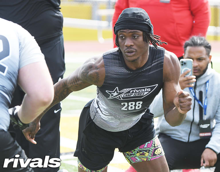 5 prospects Syracuse coach Fran Brown will target