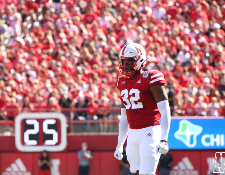 Ochaun Mathis: Los Angeles Rams select former Nebraska football EDGE in 6th  round of NFL Draft