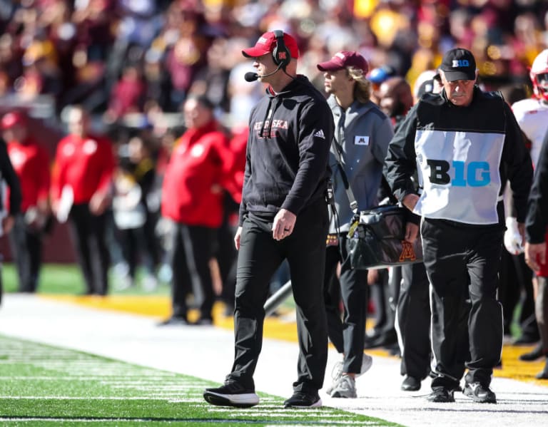 Nebraska Football: Five Things We Learned From NU's Weekly Press Conference