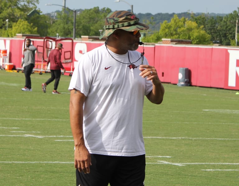 Arkansas Razorbacks' Defensive Line Gains Depth Ahead Of New Season ...