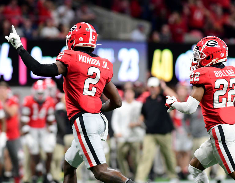 How Georgia's Inside Linebackers Power The Bulldog Defense - UGASports ...