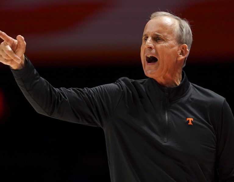 Everything Rick Barnes said after Vols' win over Mississippi State