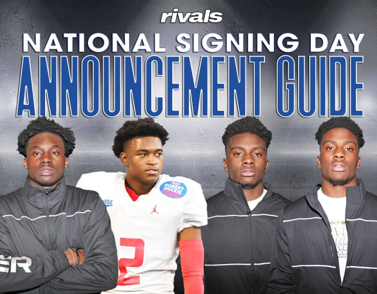 National Signing Day Announcement Guide