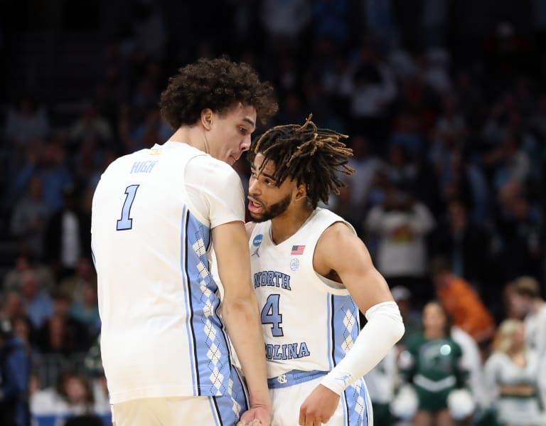 Photo Gallery UNC vs Michigan State, 2nd Round NCAA Tournament BVM