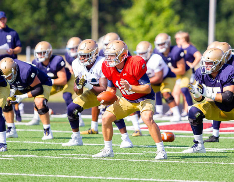 Notre Dame Fighting Irish Football Summer Schedule