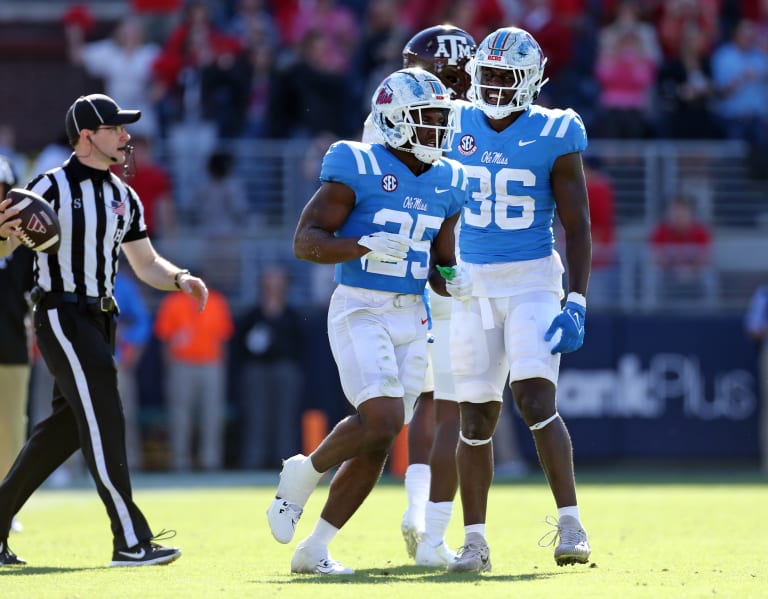 Egg Bowl is an everyday topic for Ole Miss' Cistrunk RebelGrove Ole