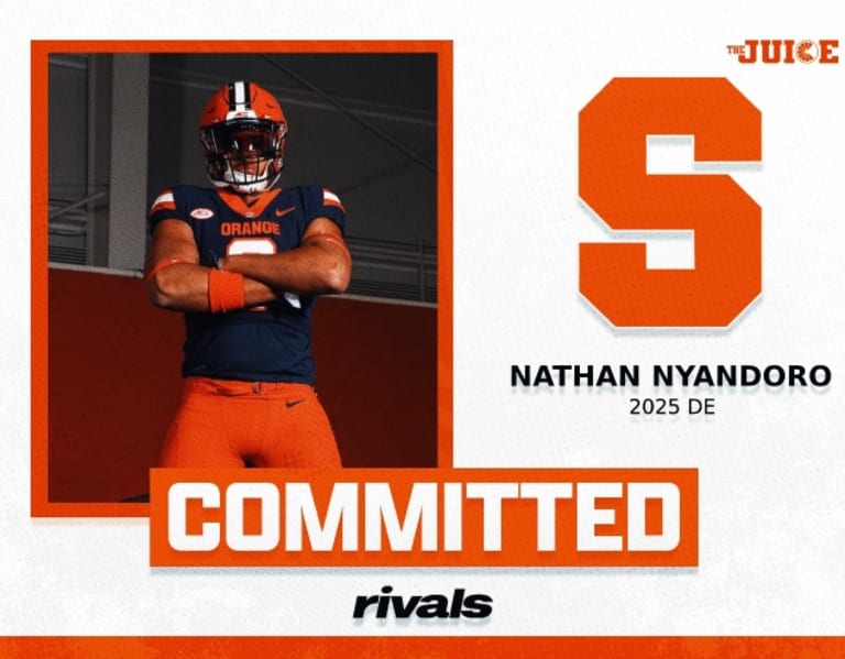 2025 Canadian ATH Nathan Nyandoro commits to Syracuse BVM Sports