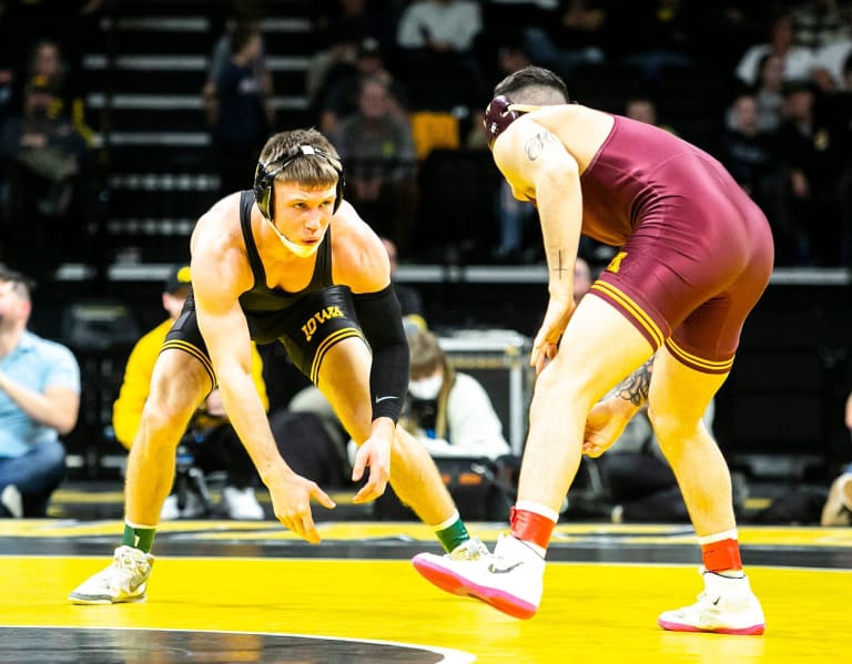 Go Iowa Awesome Preview No. 2 Iowa vs No. 12 Minnesota